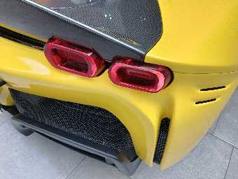 FERRARI SF90 SPIDER 2022 Image 45