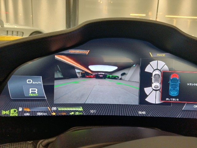 FERRARI SF90 SPIDER 2022 Image 52