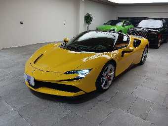 FERRARI SF90 SPIDER 2022 Image 9