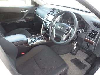 TOYOTA MARK X 2017 Image 5