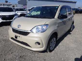 TOYOTA PASSO 2023 Image 1