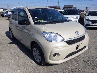 TOYOTA PASSO 2023 Image 2