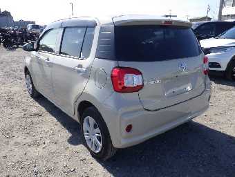 TOYOTA PASSO 2023 Image 4