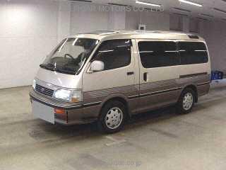 TOYOTA HIACE WAGON 1995 Image 1