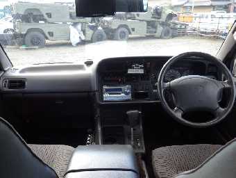 TOYOTA HIACE WAGON 1995 Image 5