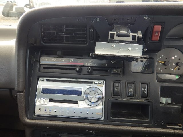 TOYOTA HIACE WAGON 1995 Image 20