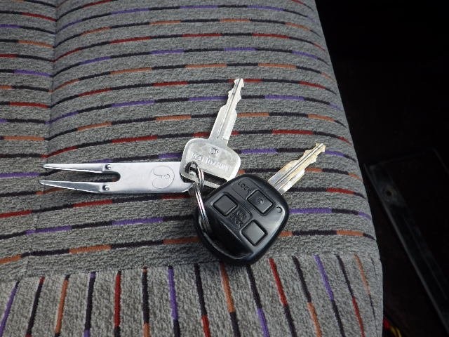 TOYOTA HIACE WAGON 1995 Image 23