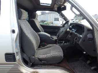 TOYOTA HIACE WAGON 1995 Image 12