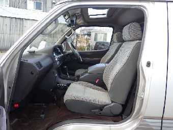 TOYOTA HIACE WAGON 1995 Image 13