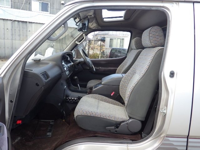 TOYOTA HIACE WAGON 1995 Image 25