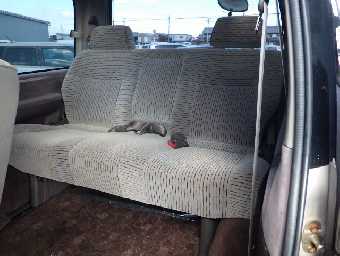 TOYOTA HIACE WAGON 1995 Image 16