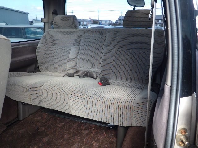 TOYOTA HIACE WAGON 1995 Image 28