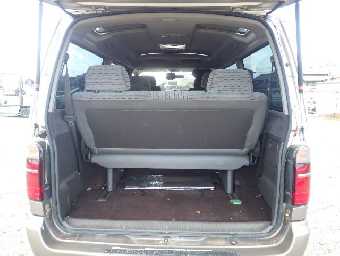 TOYOTA HIACE WAGON 1995 Image 18
