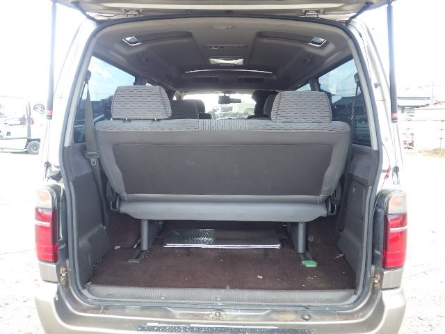 TOYOTA HIACE WAGON 1995 Image 30