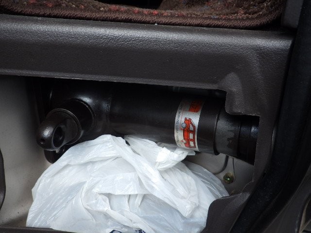 TOYOTA HIACE WAGON 1995 Image 33