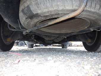 TOYOTA HIACE WAGON 1995 Image 23