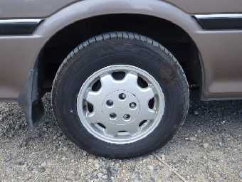 TOYOTA HIACE WAGON 1995 Image 26