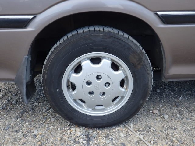 TOYOTA HIACE WAGON 1995 Image 38