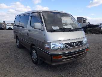 TOYOTA HIACE WAGON 1995 Image 2