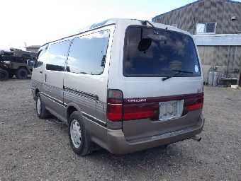TOYOTA HIACE WAGON 1995 Image 3