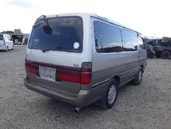 TOYOTA HIACE WAGON 1995 Image 4