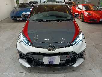 TOYOTA GR YARIS 2024 Image 2