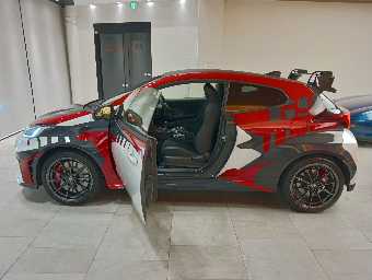 TOYOTA GR YARIS 2024 Image 11