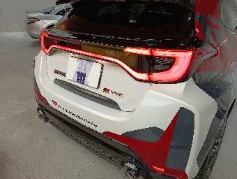 TOYOTA GR YARIS 2024 Image 13