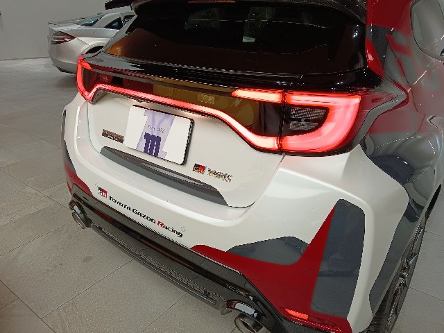 TOYOTA GR YARIS 2024 Image 19