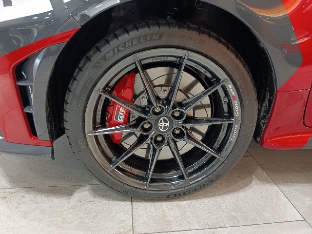 TOYOTA GR YARIS 2024 Image 22