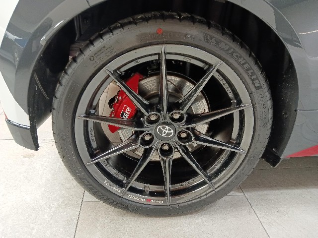 TOYOTA GR YARIS 2024 Image 24
