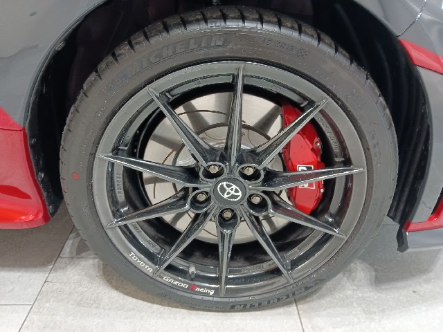 TOYOTA GR YARIS 2024 Image 25