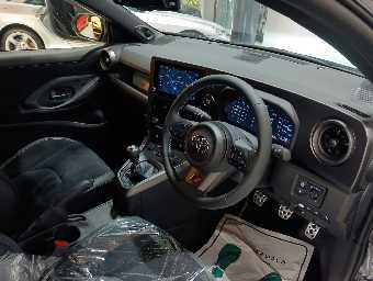 TOYOTA GR YARIS 2024 Image 20