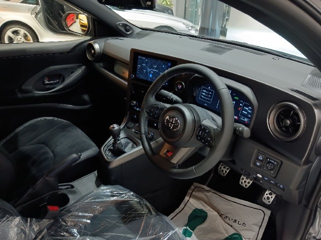 TOYOTA GR YARIS 2024 Image 26