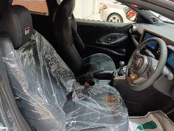 TOYOTA GR YARIS 2024 Image 21