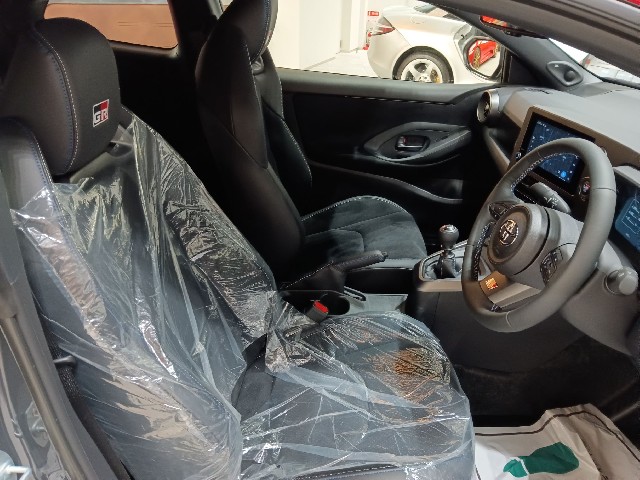TOYOTA GR YARIS 2024 Image 27