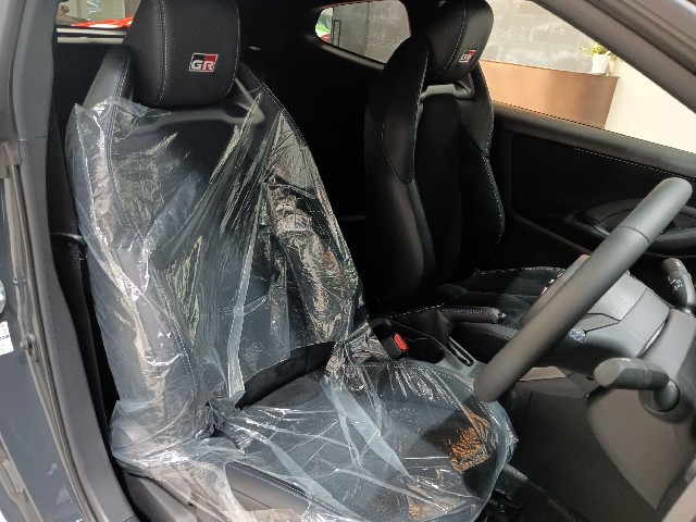 TOYOTA GR YARIS 2024 Image 28