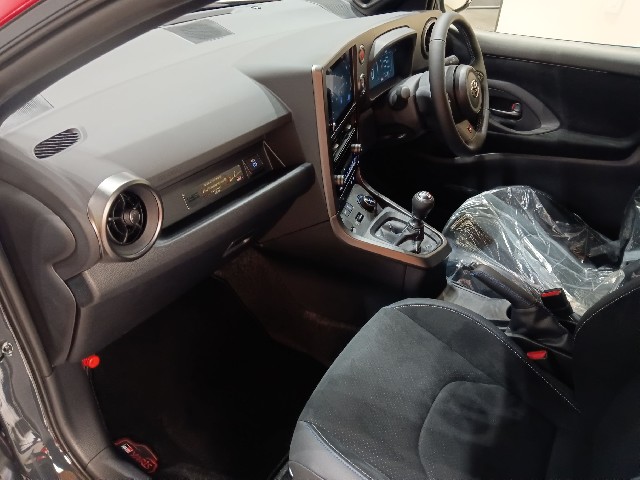 TOYOTA GR YARIS 2024 Image 31