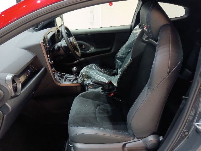 TOYOTA GR YARIS 2024 Image 32