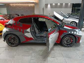 TOYOTA GR YARIS 2024 Image 5