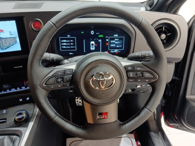 TOYOTA GR YARIS 2024 Image 44