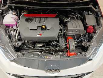 TOYOTA GR YARIS 2024 Image 39