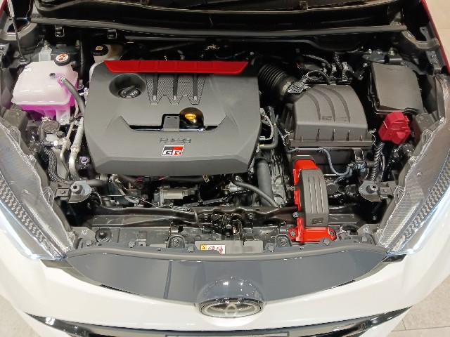 TOYOTA GR YARIS 2024 Image 45