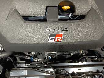 TOYOTA GR YARIS 2024 Image 40