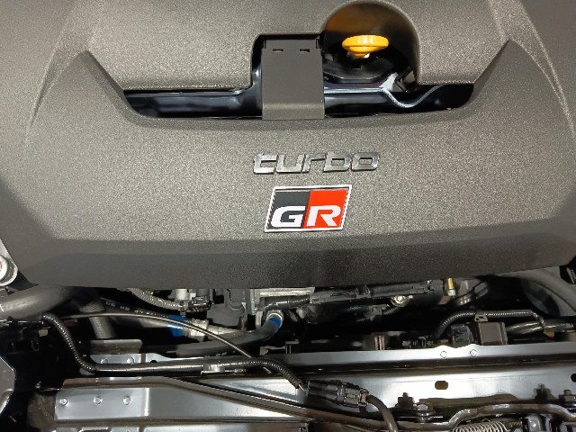 TOYOTA GR YARIS 2024 Image 46
