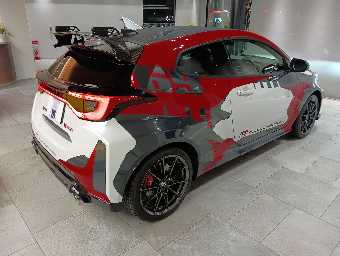 TOYOTA GR YARIS 2024 Image 7