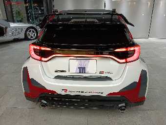 TOYOTA GR YARIS 2024 Image 8