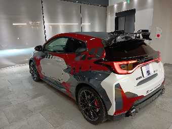 TOYOTA GR YARIS 2024 Image 9