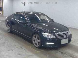 MERCEDES BENZ S CLASS 2007 Image 4