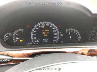 MERCEDES BENZ S CLASS 2007 Image 6